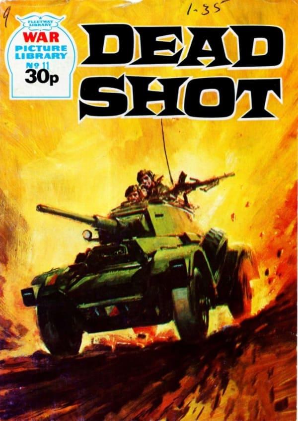 War Picture Library #11