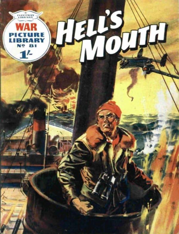 War Picture Library #81