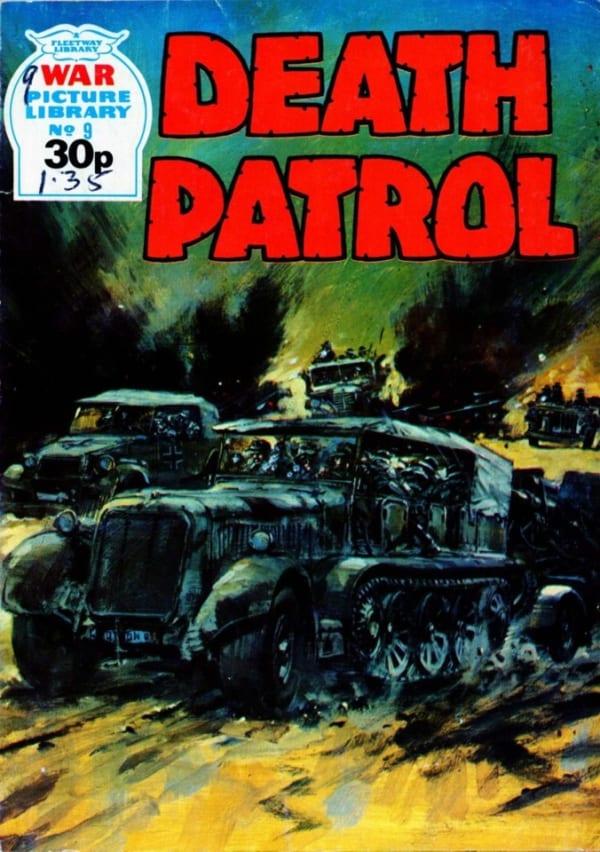 War Picture Library #9