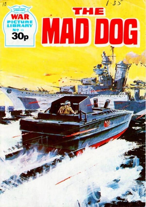 War Picture Library #13