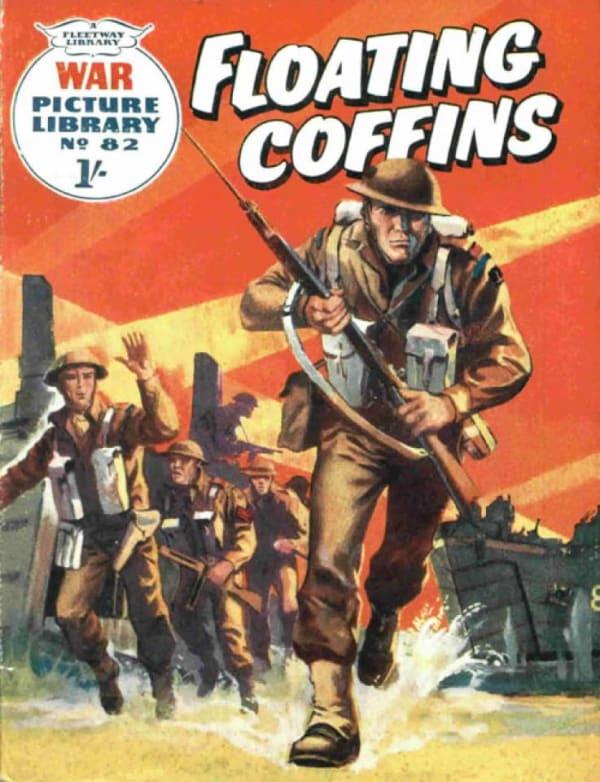 War Picture Library #82