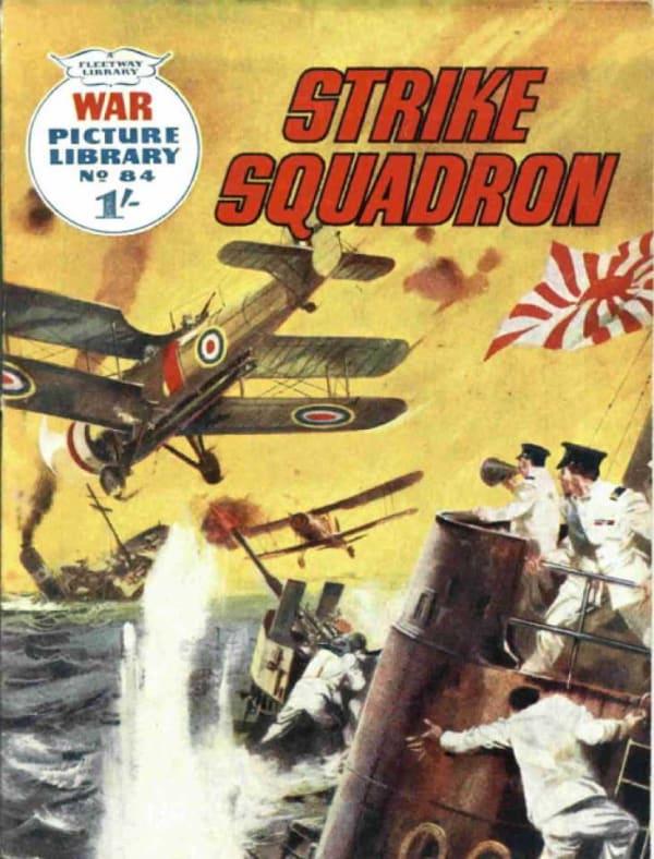 War Picture Library #84