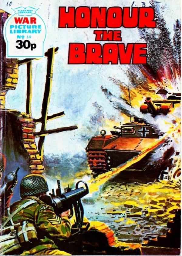 War Picture Library #14