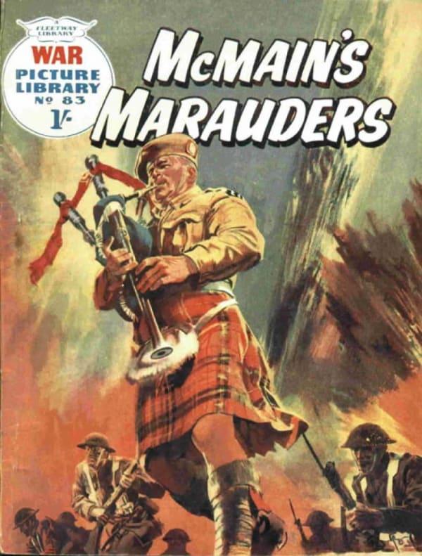 War Picture Library #83