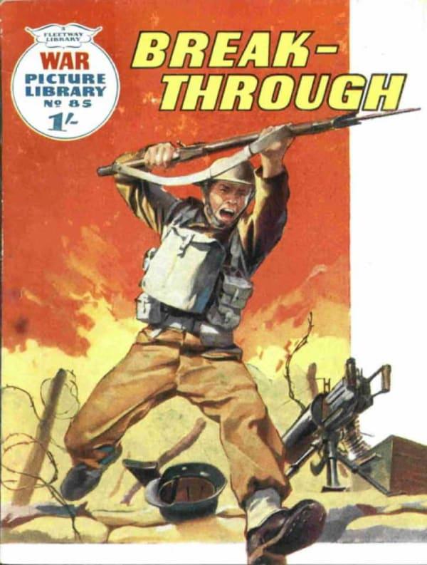 War Picture Library #85