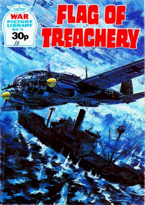 War Picture Library #16