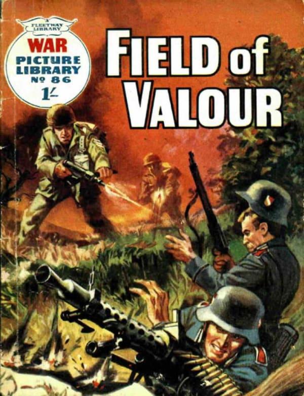 War Picture Library #86