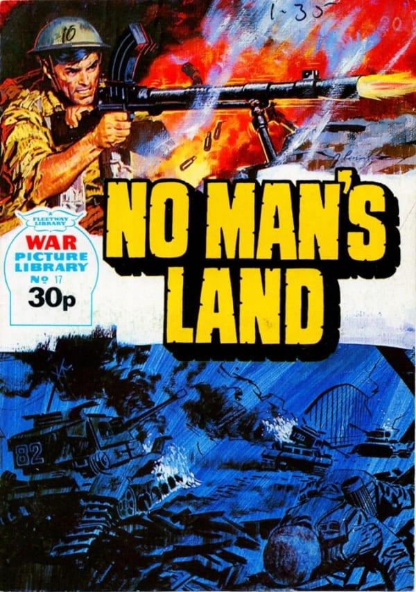 War Picture Library #17