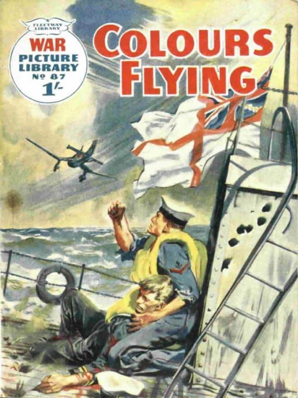 War Picture Library #87