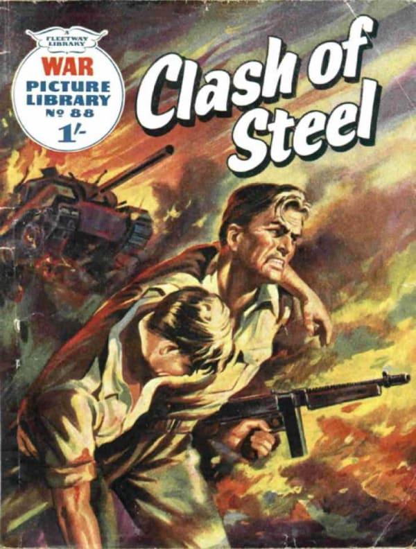 War Picture Library #88