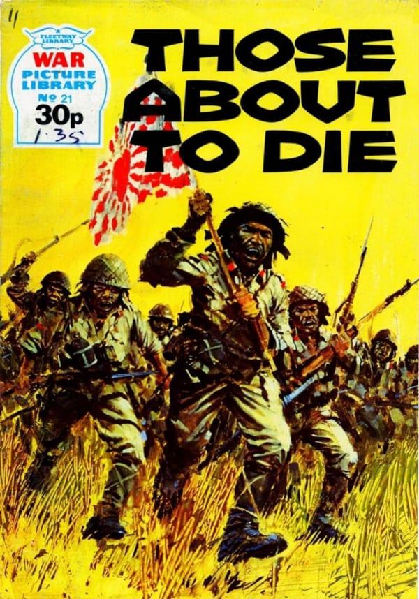 War Picture Library #21