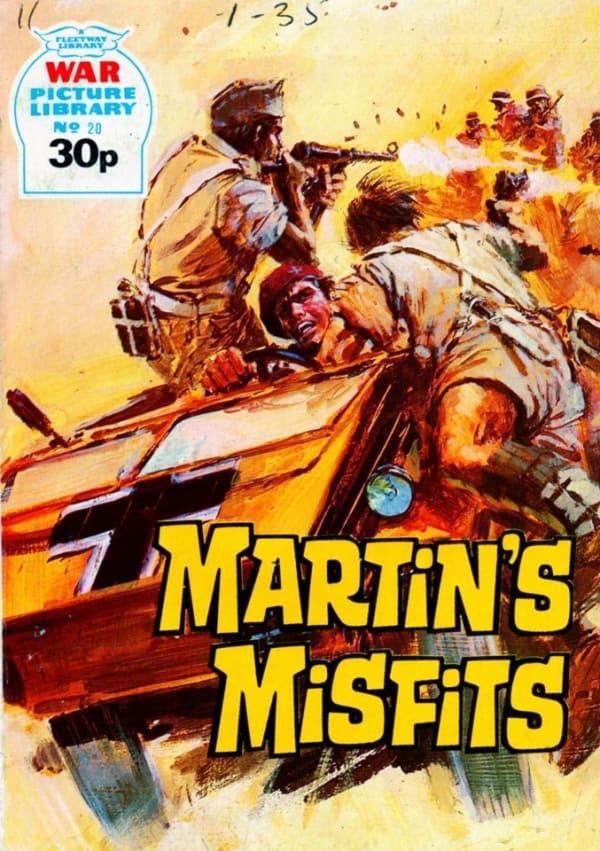 War Picture Library #20