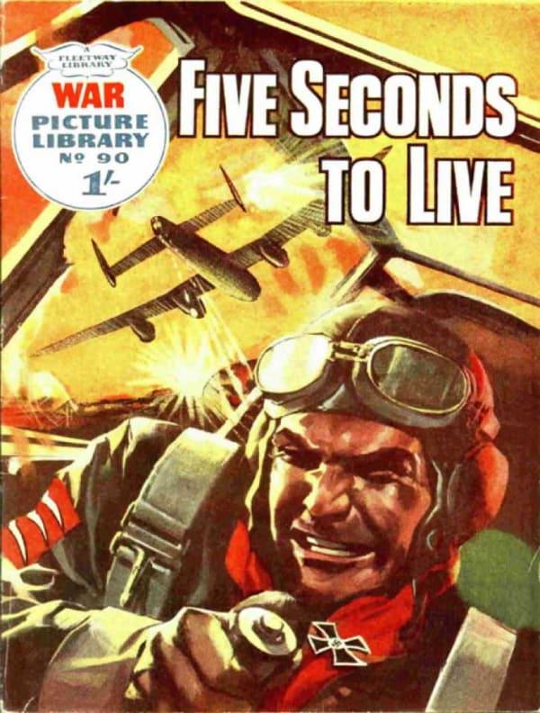War Picture Library #90