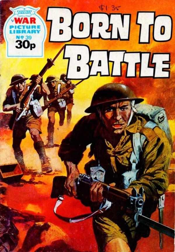 War Picture Library #39