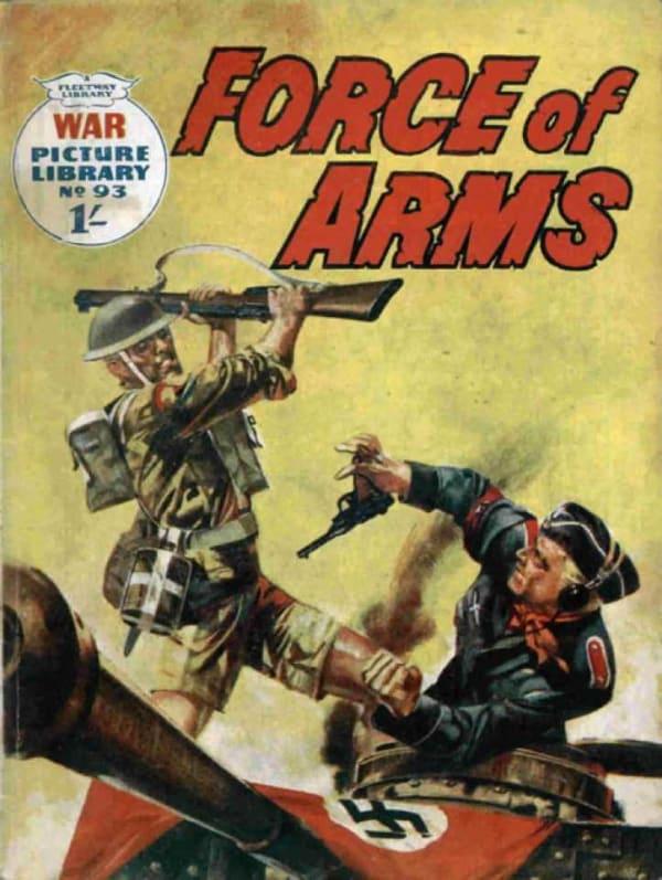 War Picture Library #93