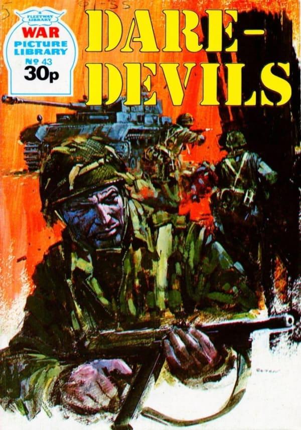 War Picture Library #43