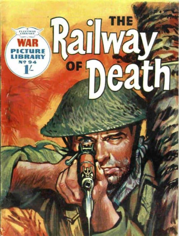 War Picture Library #94