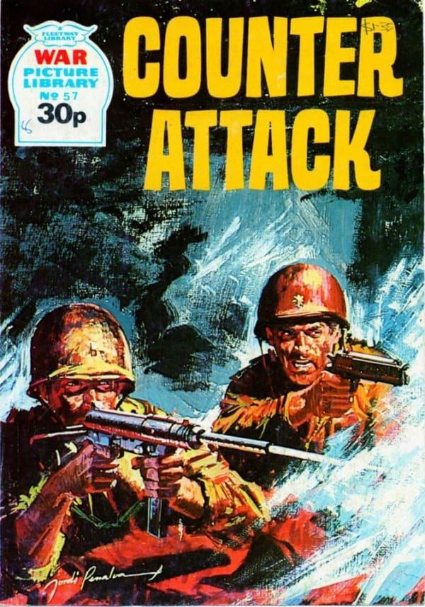 War Picture Library #57