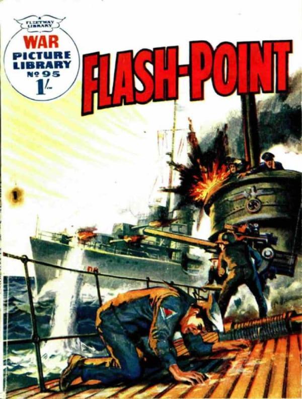War Picture Library #95
