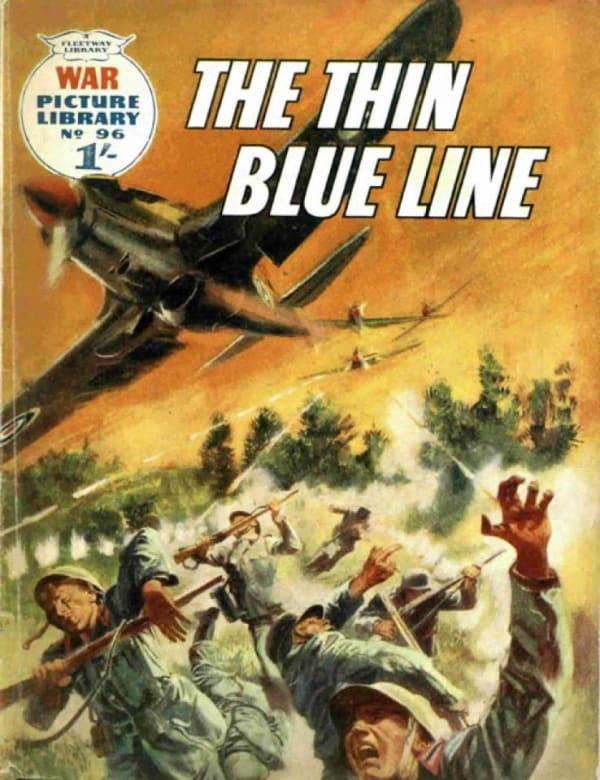War Picture Library #96