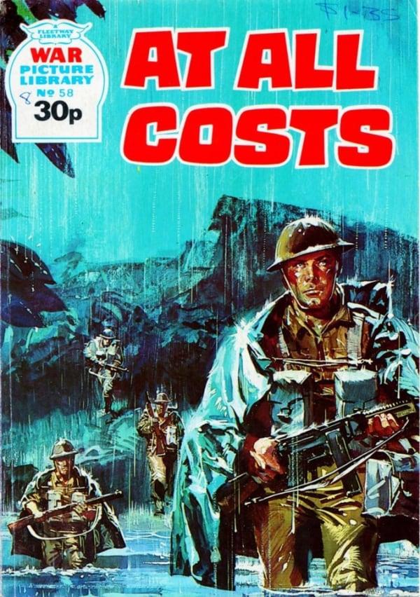 War Picture Library #58