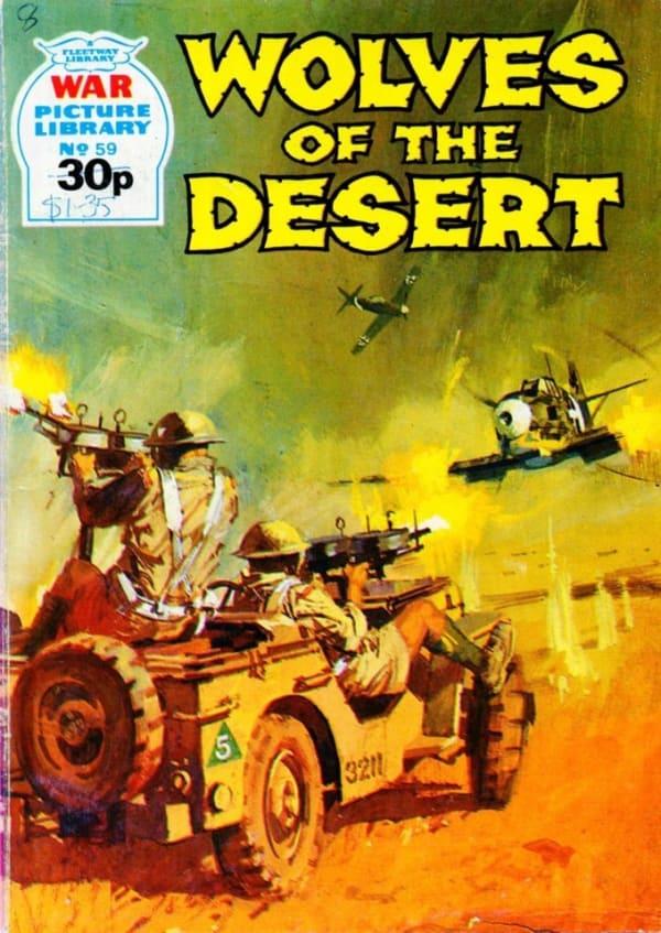 War Picture Library #59