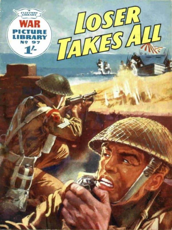 War Picture Library #97