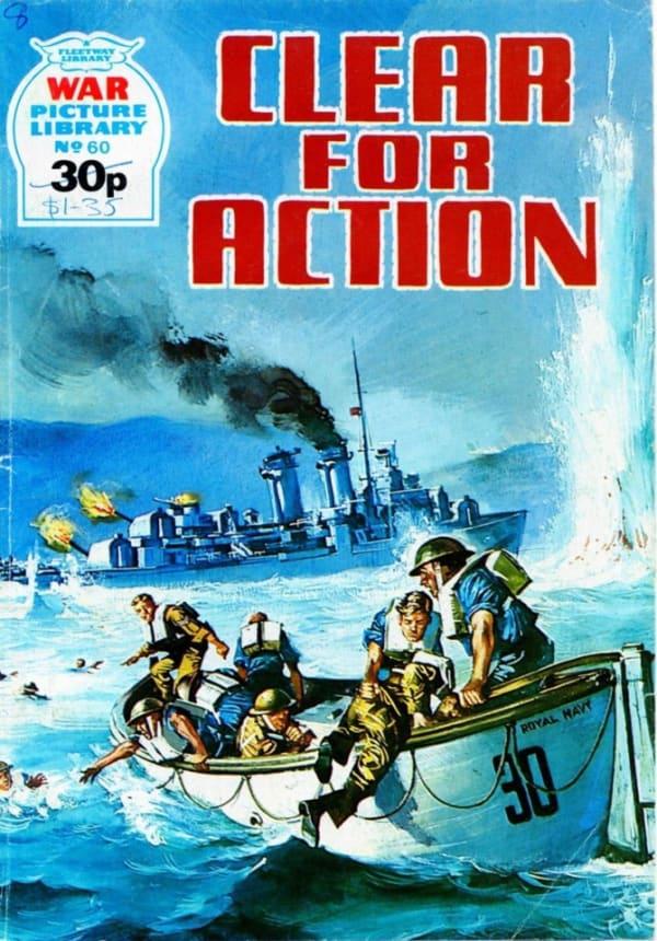 War Picture Library #60
