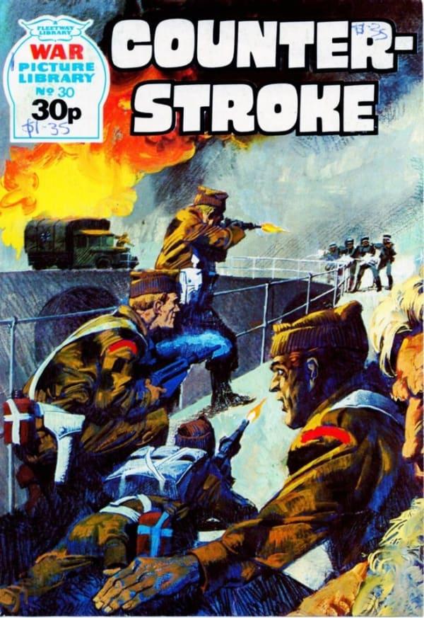 War Picture Library #30
