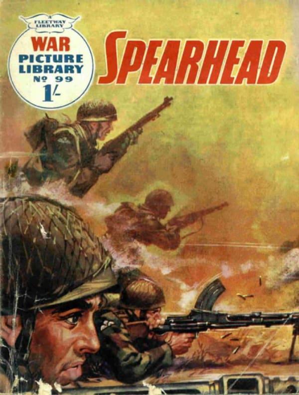 War Picture Library #99
