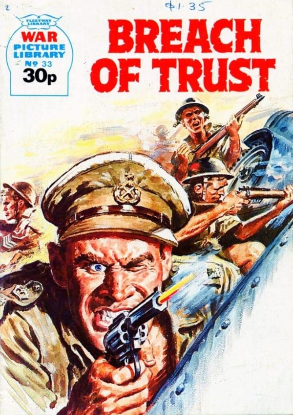 War Picture Library #33