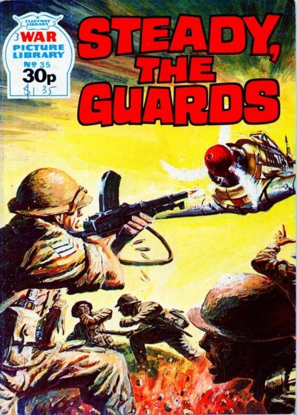 War Picture Library #35