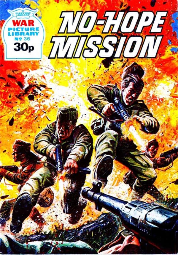 War Picture Library #36