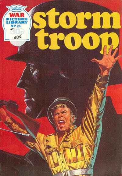 War Picture Library #24