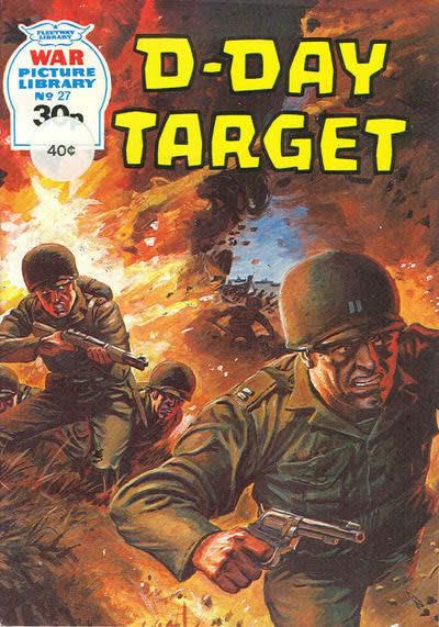 War Picture Library #27