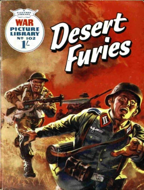 War Picture Library 102