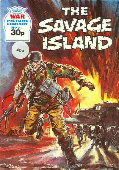War Picture Library #23