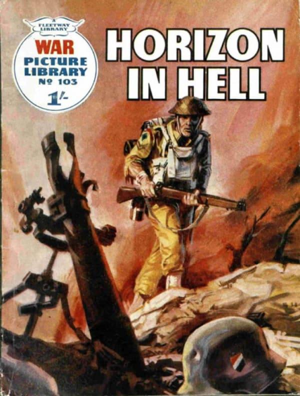 War Picture Library 103