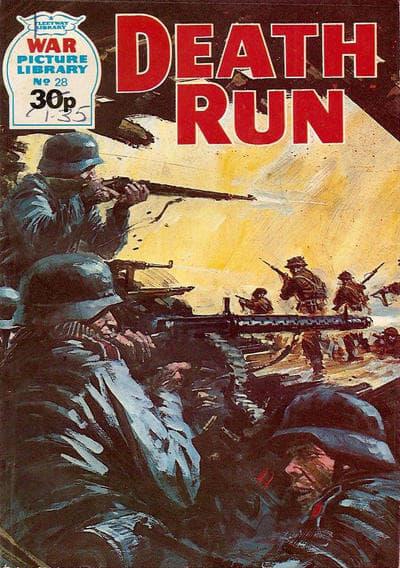 War Picture Library #28