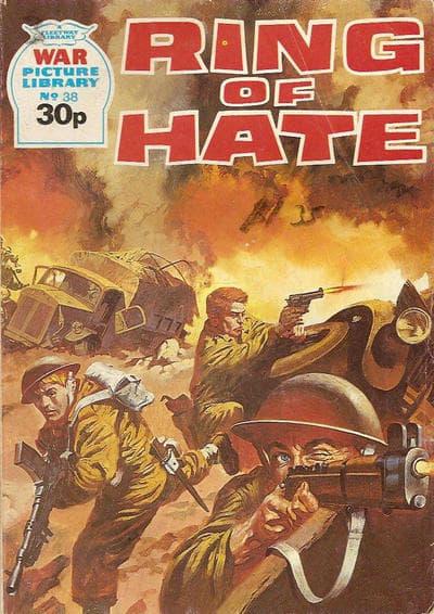 War Picture Library #38