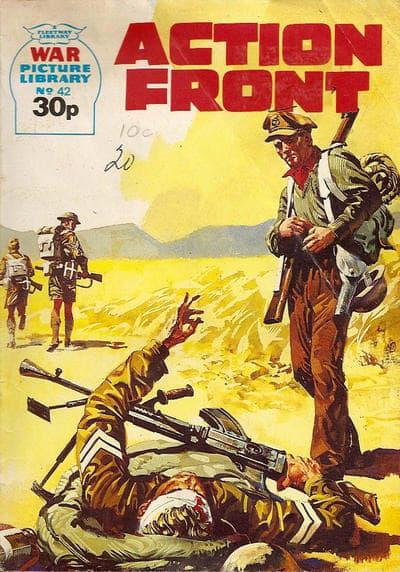War Picture Library #42
