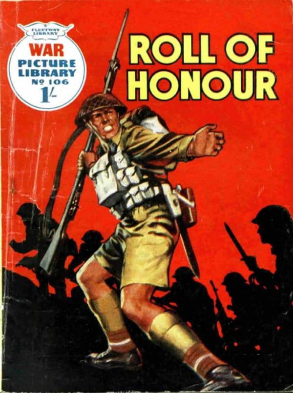 War Picture Library 106