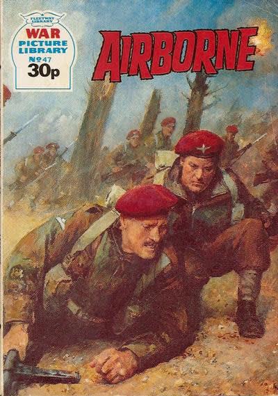 War Picture Library #47