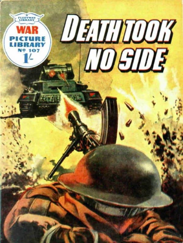 War Picture Library 107