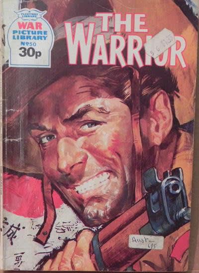War Picture Library #50