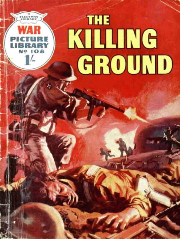 War Picture Library 108