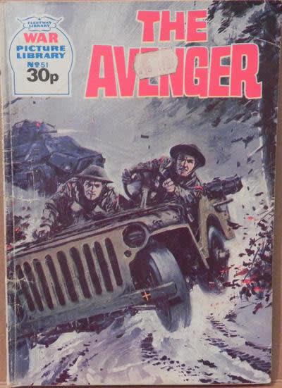 War Picture Library #51
