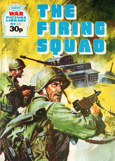 War Picture Library #53