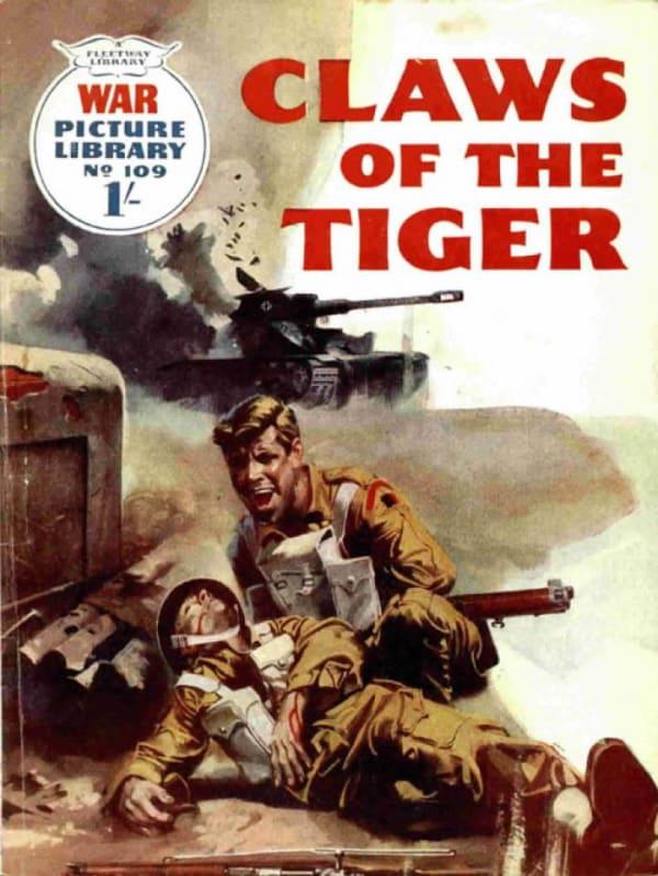 War Picture Library 109