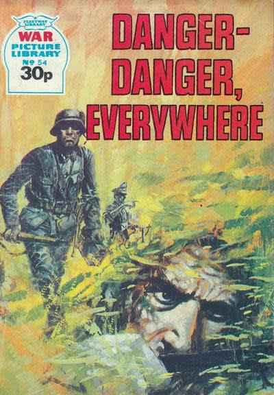 War Picture Library #54